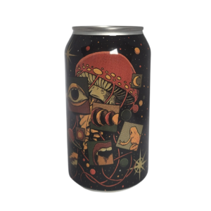 COLLECTIVE ARTS / Origin of Darkness 2021: Black Forest Stout 35,5cl (Equilibium collab)