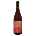 Foto van een 75cl fles "Regent Cabernet Rosé 2023" van wijnmaker Klein Rijselhoek