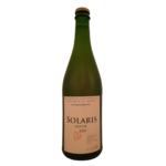 Foto van een 75cl fles "Solaris - Oranje" van wijnmaker Klein Rijselhoek